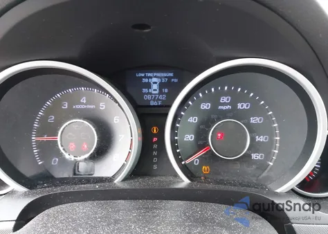 2013 Acura Tl 3.5 z USA, uszkodzony, nr VIN 19UUA8F27DA015988